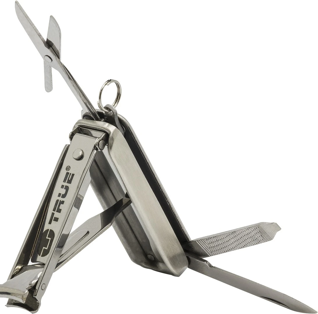 True Utility Nailclip Kit True Utility Nailclip Kit -Camping Soldes Boutique coupe ongles true utility nailclip kit 07