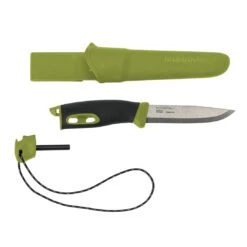Morakniv Companion Spark -Camping Soldes Boutique couteau morakniv companion spark 04