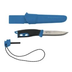 Morakniv Companion Spark -Camping Soldes Boutique couteau morakniv companion spark 06