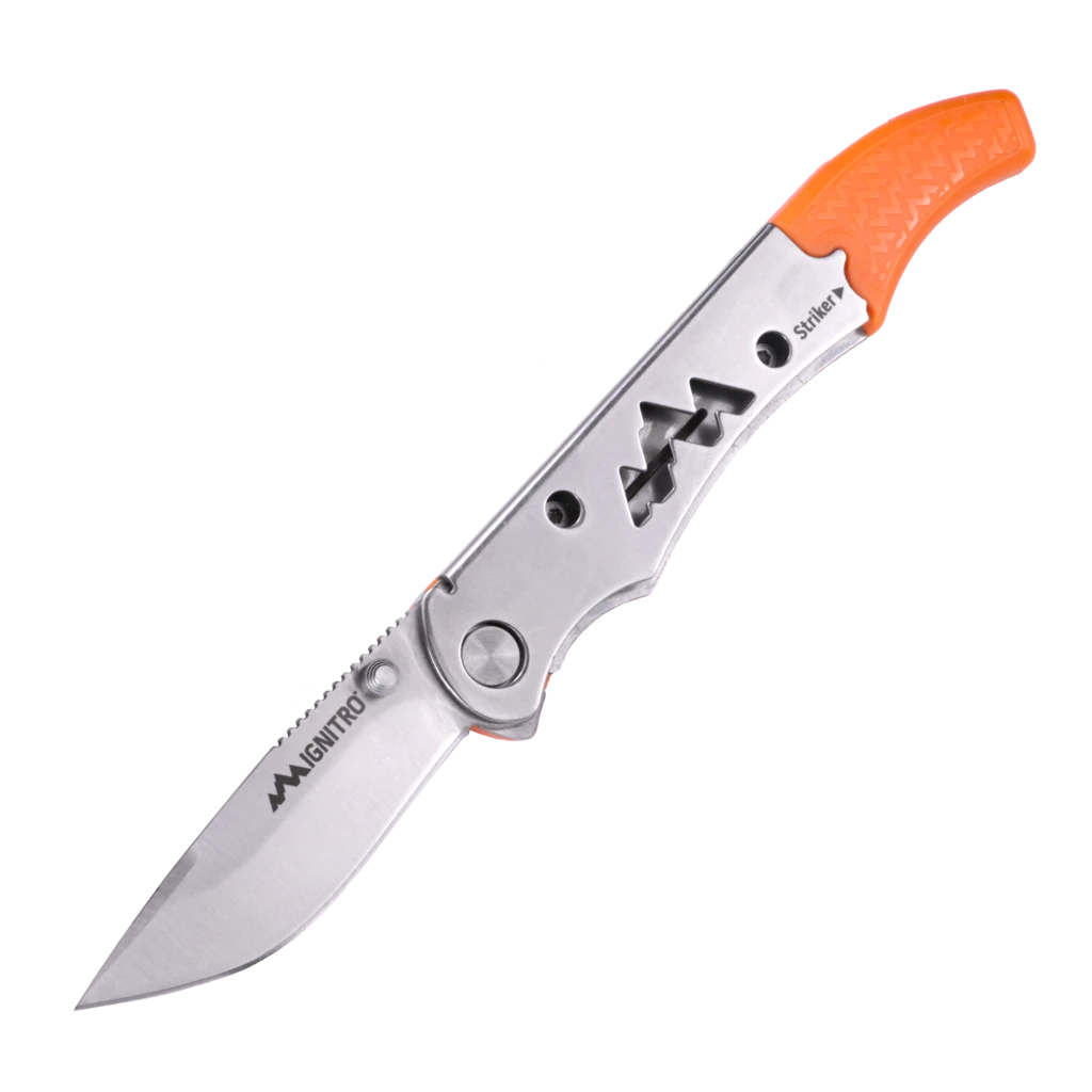 Outdoor Edge Ignitro Outdoor Edge Ignitro -Camping Soldes Boutique couteau outdoor edge ignitro 02