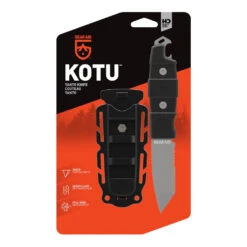 GearAid Kotu Tanto Knife -Camping Soldes Boutique couteau survie gearaid kotu tanto 04