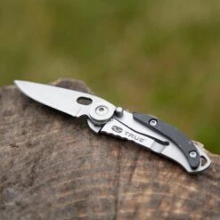 True Utility Skeleton Knife 9 True Utility Skeleton Knife -Camping Soldes Boutique couteau true utility skeleton knife