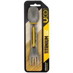 Couvert UCO Titanium Utility Spork -Camping Soldes Boutique couverts en titane uco titanium utility spork 03