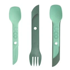 Pack Couverts UCO Switch Spork Utensil Set -Camping Soldes Boutique couverts uco switch spork utensil set with tether