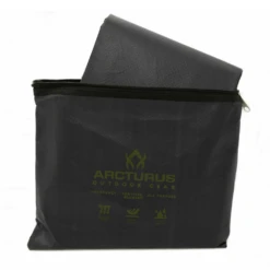 Arcturus Outdoor Survival Blanket -Camping Soldes Boutique couverture arcturus heavyduty survival blanket noir