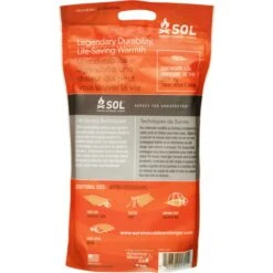 Sol Survival Blanket -Camping Soldes Boutique couverture de survie sol survival blanket 03