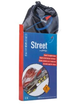 Crampons Antidérapant Nortec Street -Camping Soldes Boutique crampons aintiderapant nortec street 03 1