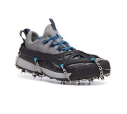 Black Diamond Access Spike -Camping Soldes Boutique crampons antiderapants black diamond access spike 02