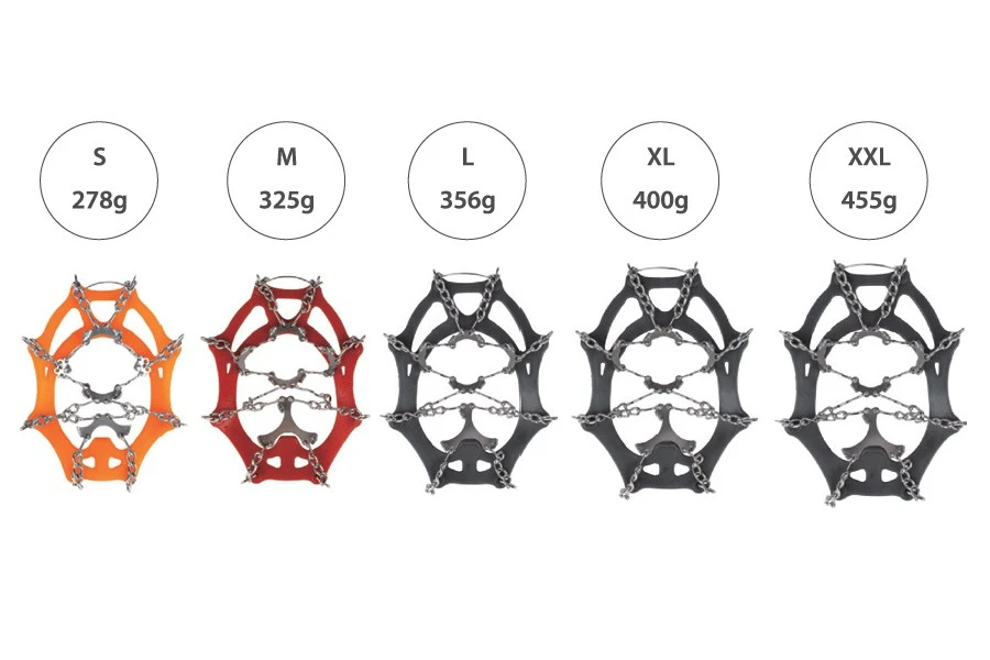 Snowline Chainsen Pro Snowline Chainsen Pro -Camping Soldes Boutique crampons chaine snowline chainsen pro 03