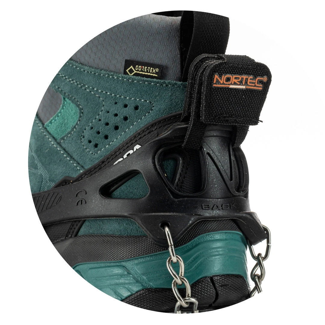 Crampons Nortec Alp Forest Crampons Nortec Alp Forest -Camping Soldes Boutique crampons nortec alp forest 05