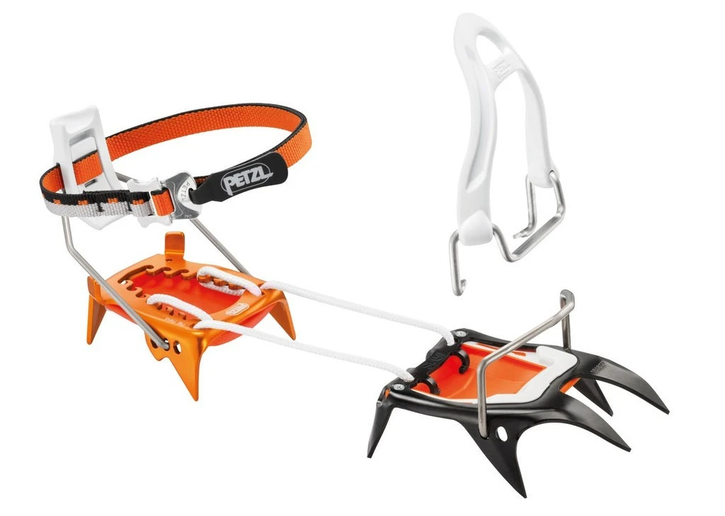 Petzl Irvis Hybrid Petzl Irvis Hybrid -Camping Soldes Boutique crampons petzl irvis hybrid 01