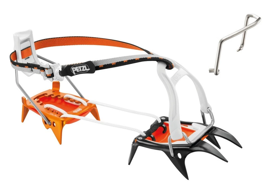 Petzl Irvis Hybrid Petzl Irvis Hybrid -Camping Soldes Boutique crampons petzl irvis hybrid 02