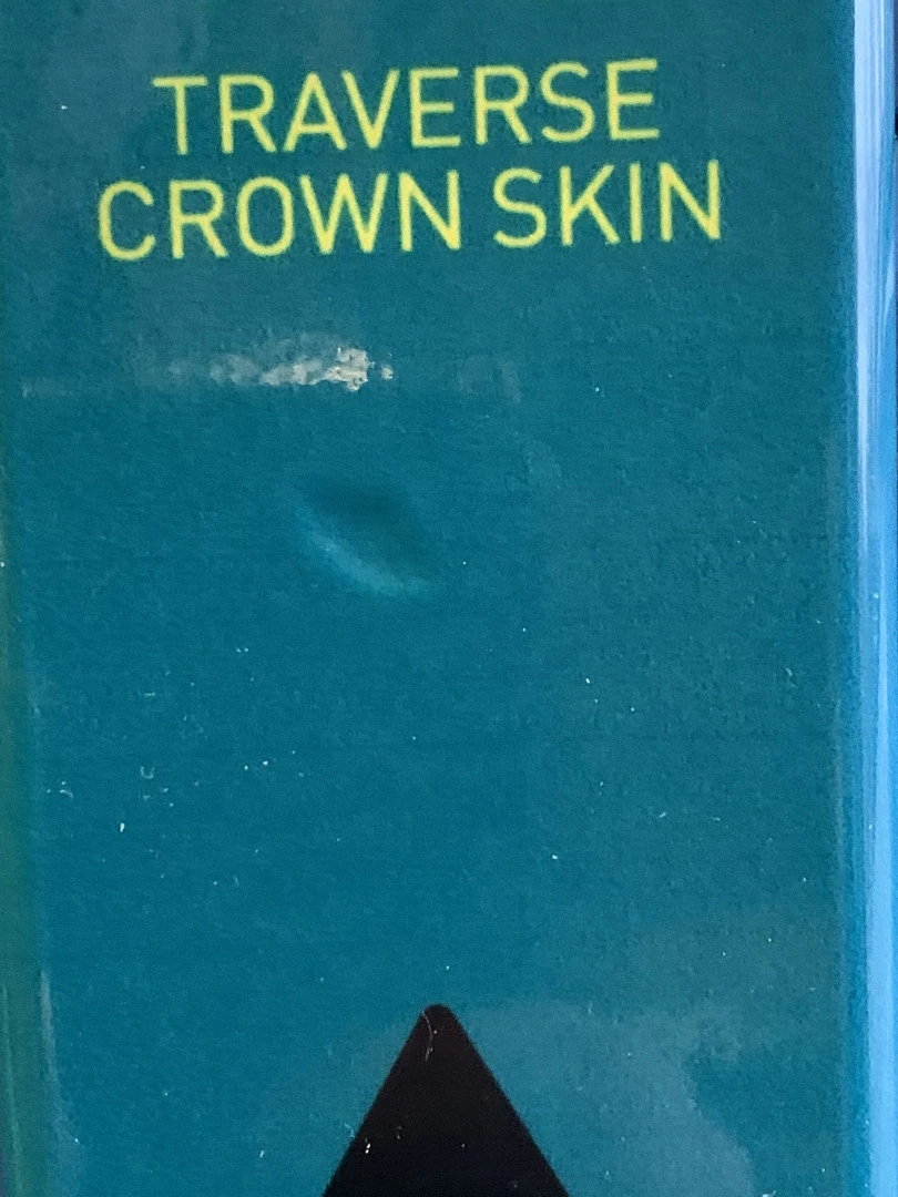 Fischer Traverse 78 Crown/Skin Xtralite Fischer Traverse 78 Crown/Skin Xtralite -Camping Soldes Boutique defauts skis fischer 03