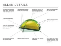 Hilleberg Allak 2 -Camping Soldes Boutique details hilleberg allak