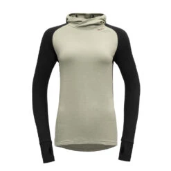 Devold Expedition Merino 235 Hoodie Woman -Camping Soldes Boutique devold expedition merino 235 hoodie woman 3