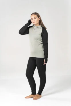 Devold Expedition Merino 235 Hoodie Woman -Camping Soldes Boutique devold expedition merino 235 hoodie woman 4