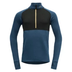 Devold Expedition Merino 235 Z.Neck Man