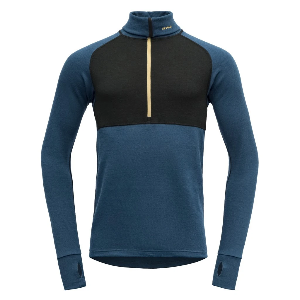 Devold Expedition Merino 235 Z.Neck Man Devold Expedition Merino 235 Z.Neck Man -Camping Soldes Boutique devold expedition merino 235 z neck man 1 1