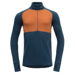 Devold Expedition Merino 235 Z.Neck Man 5 Devold Expedition Merino 235 Z.Neck Man -Camping Soldes Boutique devold expedition merino 235 z neck man 2 1