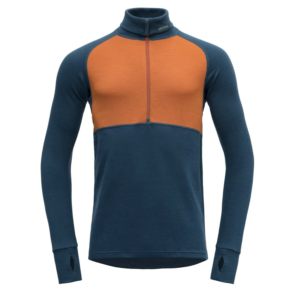 Devold Expedition Merino 235 Z.Neck Man Devold Expedition Merino 235 Z.Neck Man -Camping Soldes Boutique devold expedition merino 235 z neck man 2 1