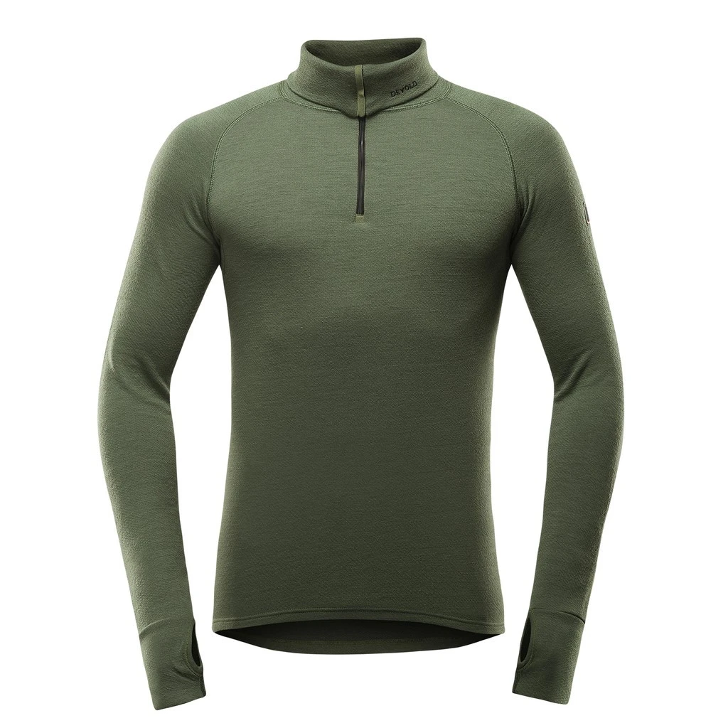 Devold Expedition Merino 235 Z.Neck Man Devold Expedition Merino 235 Z.Neck Man -Camping Soldes Boutique devold expedition merino 235 z neck man 4 1