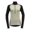 Devold Expedition Merino 235 Z.Neck Woman