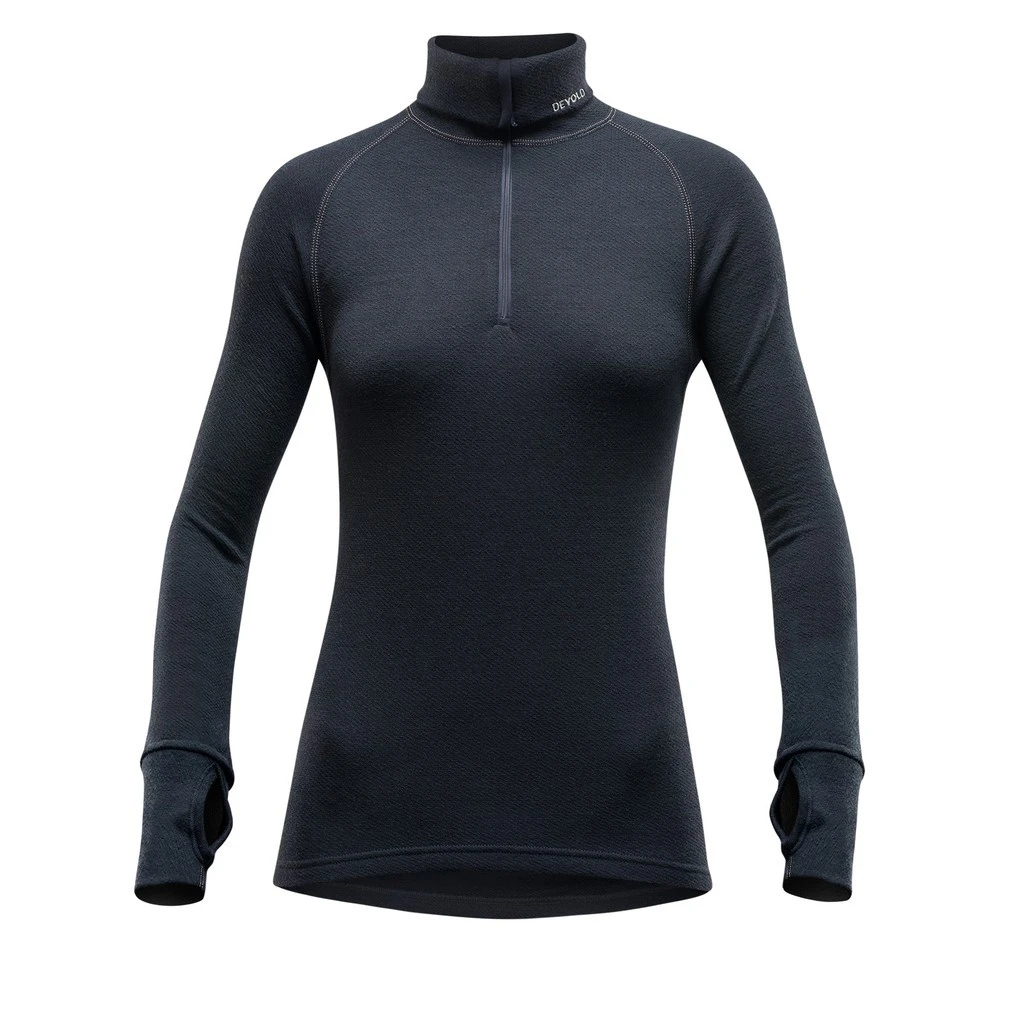 Devold Expedition Merino 235 Z.Neck Woman Devold Expedition Merino 235 Z.Neck Woman -Camping Soldes Boutique devold expedition merino 235 z neck woman 5