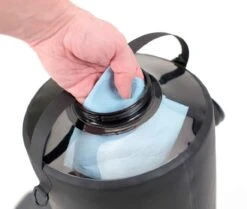 NEMO EQUIPMENT Douche Nemo Helio LX -Camping Soldes Boutique douche nemo helio lx pressure shower 03 1