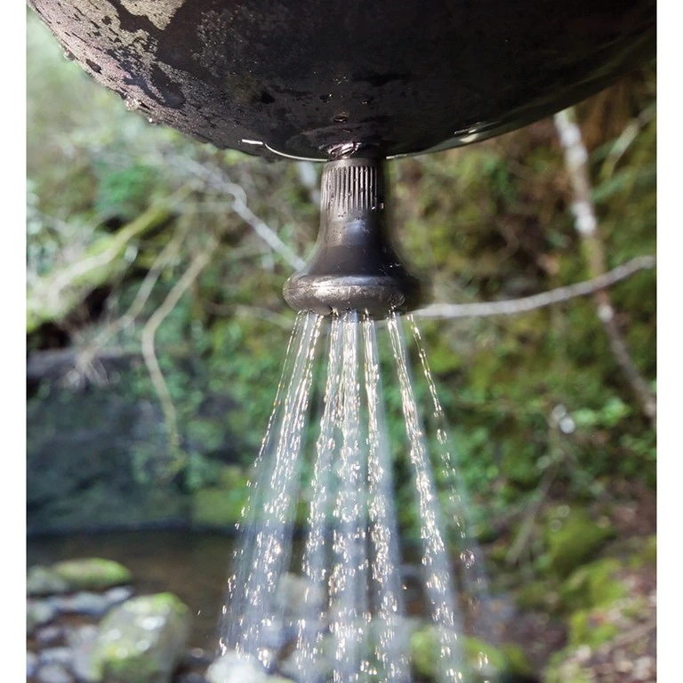 Sea To Summit Pocket Shower Sea To Summit Pocket Shower -Camping Soldes Boutique douche solaire de poche 04