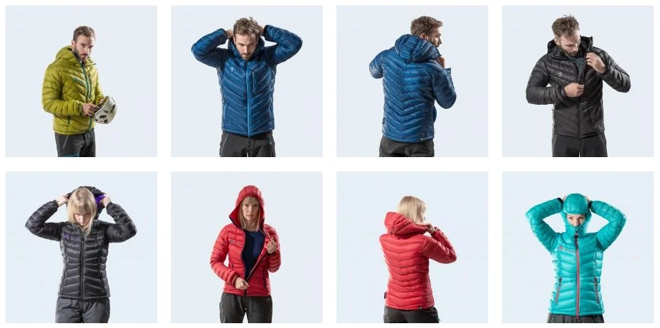 Cumulus Incredilite Endurance Cumulus Incredilite Endurance -Camping Soldes Boutique doudoune cumulus incredilite endurance 8