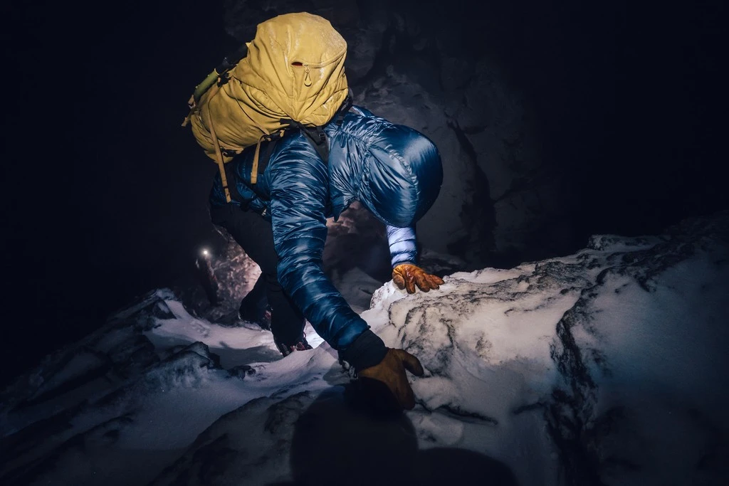 Patizon ReLight 150 Patizon ReLight 150 -Camping Soldes Boutique doudoune patizon relight 150 17