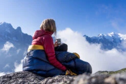 Patizon ReLight 150 Lady -Camping Soldes Boutique doudoune patizon relight 150 laday 14