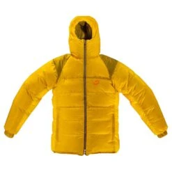 Valandre Troll -Camping Soldes Boutique doudoune valandre troll yellow 01