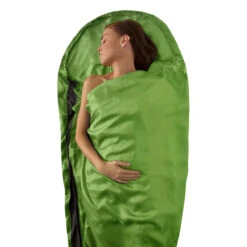 Sea To Summit Travel Liner Soie 4 Sea To Summit Travel Liner Soie -Camping Soldes Boutique drap de sac en soie sea to summit travel liner silk 1