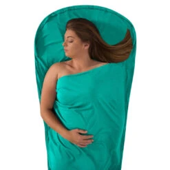 Sea To Summit Expander Liner -Camping Soldes Boutique drap de sac polycotton sea to summit expander 02