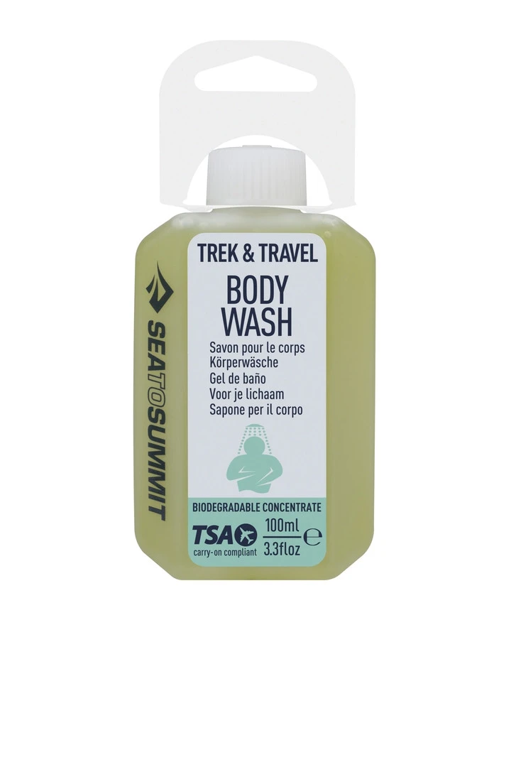 Savon liquide pour le corps Sea To Summit Savon Liquide Pour Le Corps -Camping Soldes Boutique dsavliq1c savon liquide corps sts