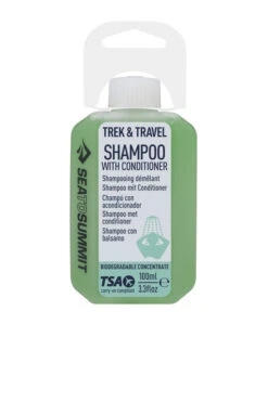 Sea To Summit Shampooing Démêlant 3 Sea To Summit Shampooing Démêlant -Camping Soldes Boutique dsavliq2c shampoing liquide sts