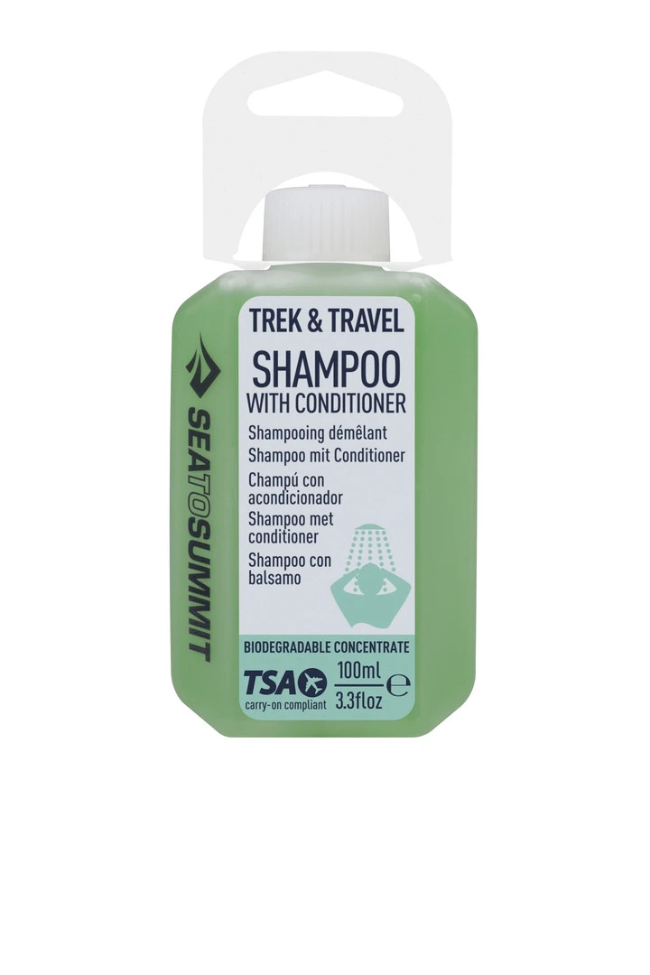 Shampooing Démêlant Sea To Summit Shampooing Démêlant -Camping Soldes Boutique dsavliq2c shampoing liquide sts
