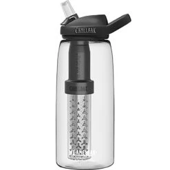 Camelbak Eddy + Lifestraw 0.6L -Camping Soldes Boutique eddy lifestraw 1 1