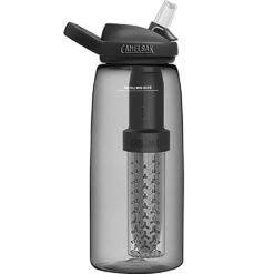 Camelbak Eddy + Lifestraw 0.6L -Camping Soldes Boutique eddy lifestraw 6 1