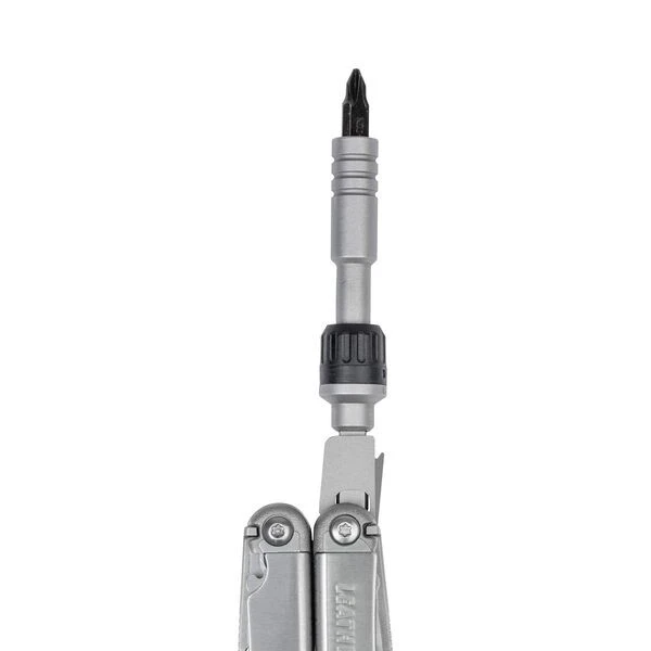 Leatherman Ratchet Driver Leatherman Ratchet Driver -Camping Soldes Boutique embout a cliquer leatherman ratchet driver 05