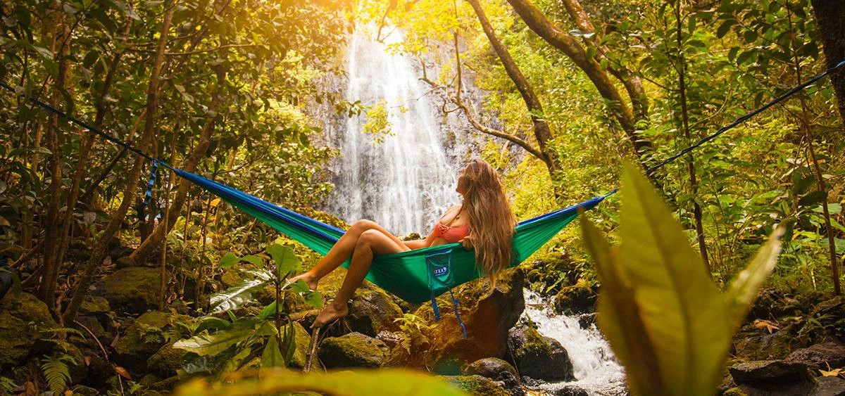 ENO SingleNest Hammock ENO SingleNest Hammock -Camping Soldes Boutique eno hamac single 10