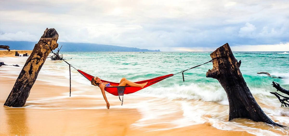 ENO SingleNest Hammock ENO SingleNest Hammock -Camping Soldes Boutique eno hamac single 12