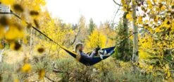ENO SingleNest Hammock 6 ENO SingleNest Hammock -Camping Soldes Boutique eno hamac single 6