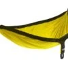 ENO SingleNest Hammock 1 ENO SingleNest Hammock -Camping Soldes Boutique eno hamac single noir jaune