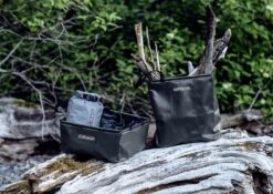 Cuvette Pliable Ortlieb 20 L -Camping Soldes Boutique evier cuvette pliable ortlieb folding bowl 2