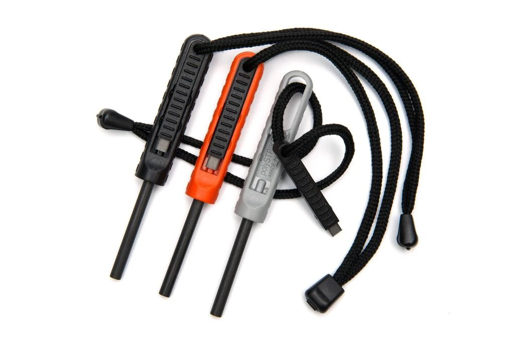 Pierre à feu Exotac PolyStriker Pierre à Feu Exotac PolyStriker -Camping Soldes Boutique exotac polystricker 1