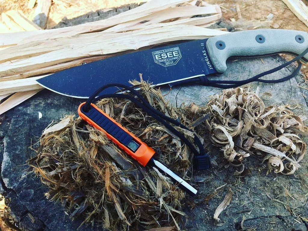 Pierre à feu Exotac PolyStriker Pierre à Feu Exotac PolyStriker -Camping Soldes Boutique exotac polystricker 5