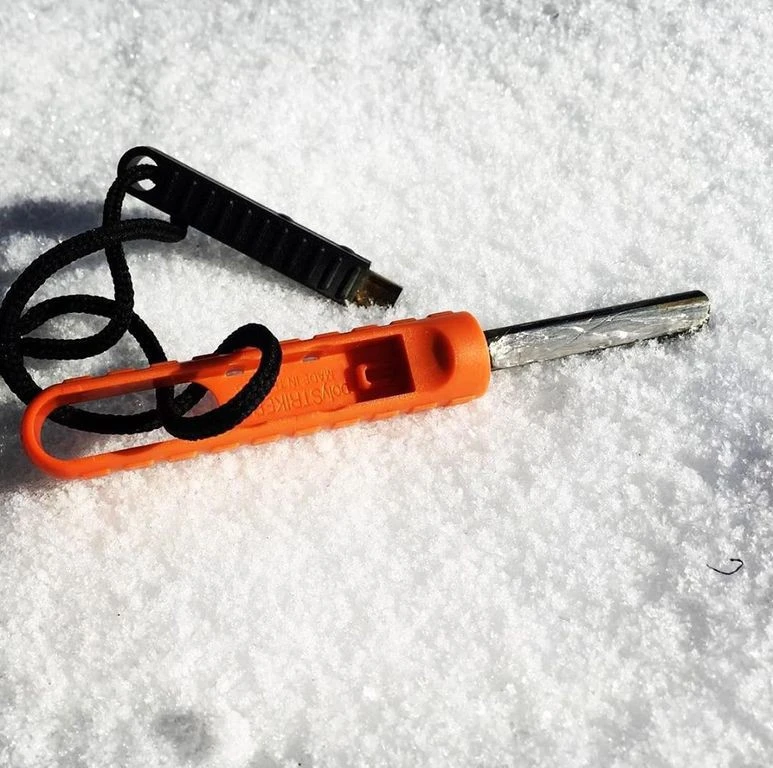 Pierre à feu Exotac PolyStriker Pierre à Feu Exotac PolyStriker -Camping Soldes Boutique exotac polystricker 6