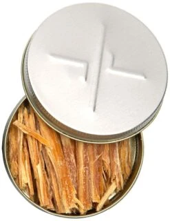 Amadou Exotac TinderTin Splinters